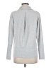 Lululemon Athletica Silver Sweatshirt Size 6 - photo 2