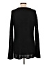 RD Style Metallic Black Pullover Sweater Size L - photo 2