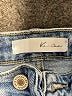 KANCAN JEANS Solid Blue Jeans Size 9 - photo 7