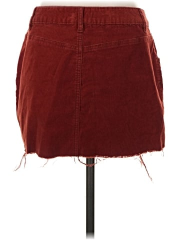 BDG Denim Skirt (view 2)