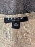 Perceptions 100% Polyester Gray Tan Sleeveless Top Size 18 - photo 6