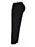 H&M Mama Solid Black Active Pants Size M - photo 4