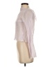 Zara Pink Long Sleeve Blouse Size XS - photo 5