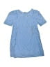 Chloé 100% Cotton Blue Dress Size 5 - photo 1