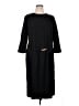 Talbots Black Casual Dress Size 16 - photo 1