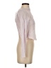 Zara Pink Long Sleeve Blouse Size XS - photo 4