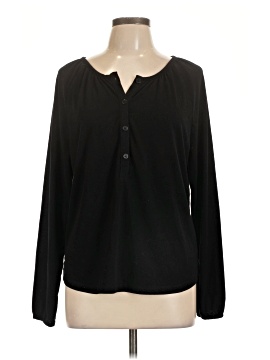 I.E. Relaxed Long Sleeve Henley