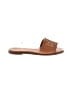 Tory Burch Tan Sandals Size 7 1/2 - photo 1