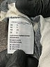 American Eagle Outfitters 100% Viscose Stripes Silver Casual Pants Size S - photo 8
