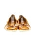 Tod's Yellow Orange Flats Size 10 1/2 - photo 2