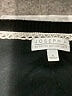 Joseph A. Black Cardigan Size L - photo 7