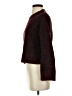 New Look 100% Acrylic Burgundy Pullover Sweater Size S - photo 5