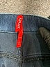 SPANX Solid Blue Jeggings Size L - photo 7
