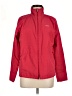Reebok 100% Polyester Red Jacket Size M - photo 1