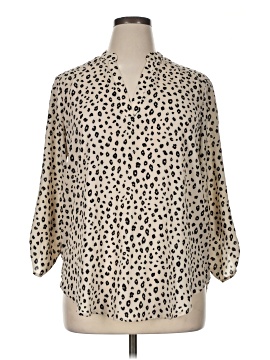 Lush 3/4 Sleeve T-Shirt (view 1)