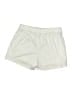 Adidas 100% Polyester Solid Ivory Athletic Shorts Size XL - photo 2