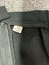 Cato 100% Polyester Solid Black Formal Skirt Size 16 - photo 4