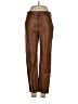 Zara Brown Casual Pants Size 4 - photo 1