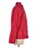 Reebok 100% Polyester Red Jacket Size M - photo 4