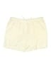 Talbots 100% Tencel Lyocell Yellow Athletic Shorts Size 2X - photo 1