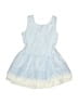 Unbranded Blue Dress Size 90 cm / US 12-24 MO - photo 1