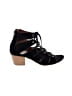 Lucky Brand Black Sandals Size 6 1/2 - photo 1