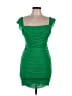 Assorted Brands Green Cocktail Dress Size L - photo 1