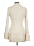 Unbranded 100% Polyester Ivory Cardigan Size L - photo 2