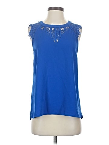 Brixon Ivy Sleeveless Blouse (view 1)