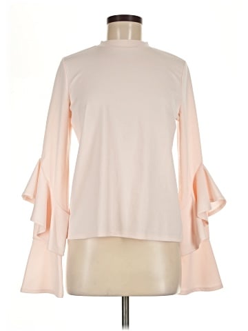 Leith Long Sleeve Blouse (view 1)