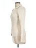 Unbranded 100% Polyester Ivory Cardigan Size L - photo 5