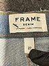 FRAME Denim Hearts Blue Jeans Size 27 waist - photo 7