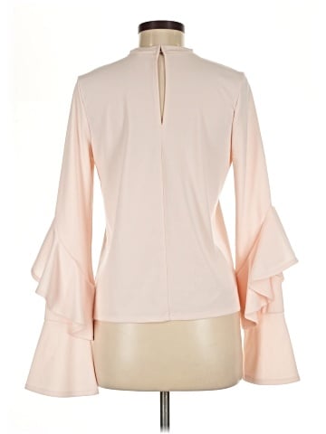 Leith Long Sleeve Blouse (view 2)