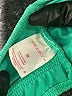 Xhilaration Green Swimsuit Top Size M - photo 3
