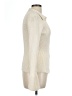Unbranded 100% Polyester Ivory Cardigan Size L - photo 4