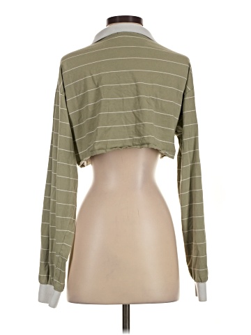 Adika Long Sleeve Blouse (view 2)