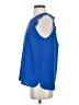 Brixon Ivy Blue Sleeveless Blouse Size S - photo 5