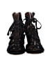 Lucky Brand Black Sandals Size 6 1/2 - photo 2