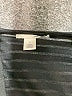 Halogen Stripes Black Short Sleeve T-Shirt Size S - photo 7
