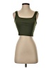 Unbranded Green Tube Top Size S - photo 1