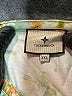 Tuckernuck Floral Teal 3/4 Sleeve Blouse Size XXL - photo 7