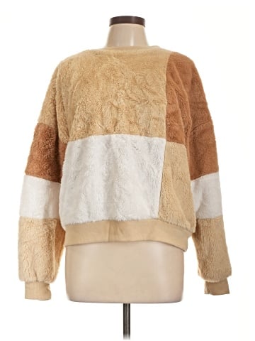 Chance or Fate Pullover Sweater (view 1)