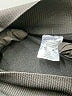 White Mark Solid Black Active Pants One size - photo 7