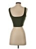 Unbranded Green Tube Top Size S - photo 2