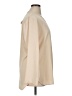 Timeson 100% Polyester Tan Long Sleeve Blouse Size XL - photo 4