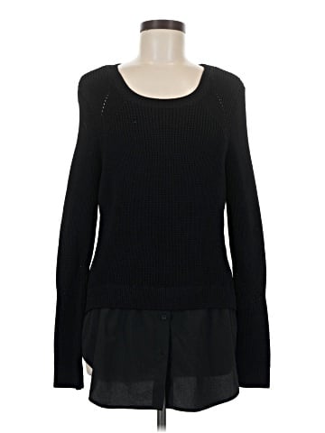 Sandro Pullover Sweater (view 1)