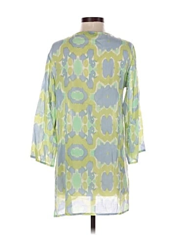 Rock Flower Paper 3/4 Sleeve Blouse (view 2)