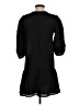 Zara Black Casual Dress Size S - photo 2