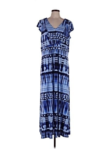 Dana Buchman Casual Dress (view 1)