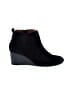 Vionic Black Ankle Boots Size 8 1/2 - photo 1